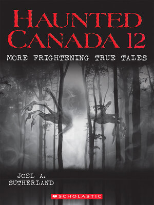 Haunted Canada 12 - ebook